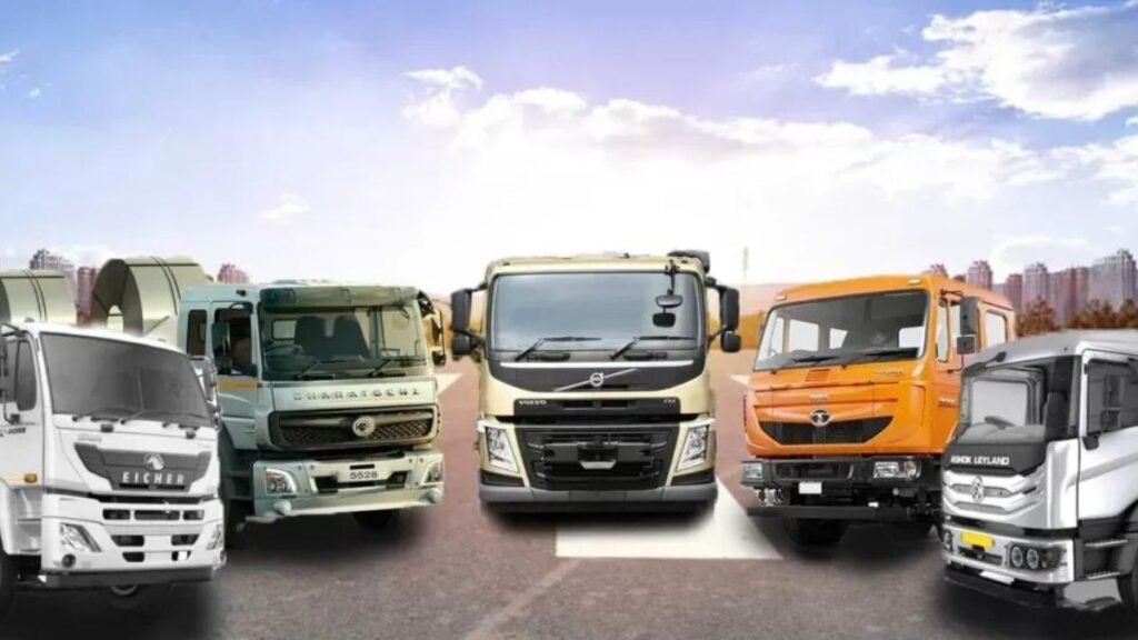 Top Truck Producers